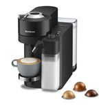 De'Longhi Nespresso Vertuo Lattissima Coffee Machine Black ENV300