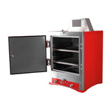 Bertha Professional Inflorescence Charcoal Oven BER-16015 Poppy