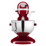 KitchenAid Heavy Duty Stand Mixer 5.2Ltr Empire Red