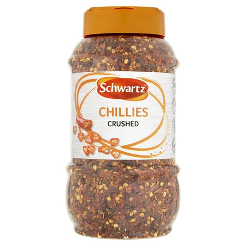 Schwartz Crushed Chillies 260g