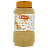 Schwartz Mild Madras Curry Powder 400g