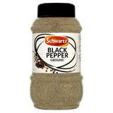 Schwartz Ground Black Pepper 400g