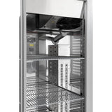 Polar U-Series Energy Efficient Double Door Upright Refrigerator 1400Ltr