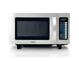 Whirlpool PRO 25 IX Commercial Microwave Oven, 1000W Programmable