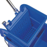 Jantex Kentucky Mop Bucket  Blue