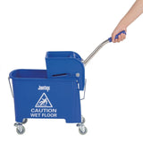 Jantex Kentucky Mop Bucket  Blue