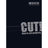 CUT How to Cut Properly by Dick