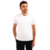 Unisex Chef T-Shirt White 3XL