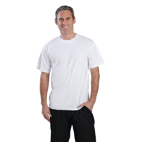 Unisex T-Shirt White M