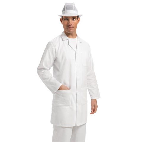 Whites Unisex Lab Coat M