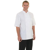 Chef Works Montreal Cool Vent Unisex Chefs Jacket White S