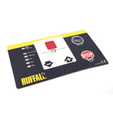 Control Panel Adhesive Label for Buffalo Vac Pack Machine