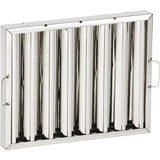 Kitchen Canopy Baffle Filter 495 x 495mm
