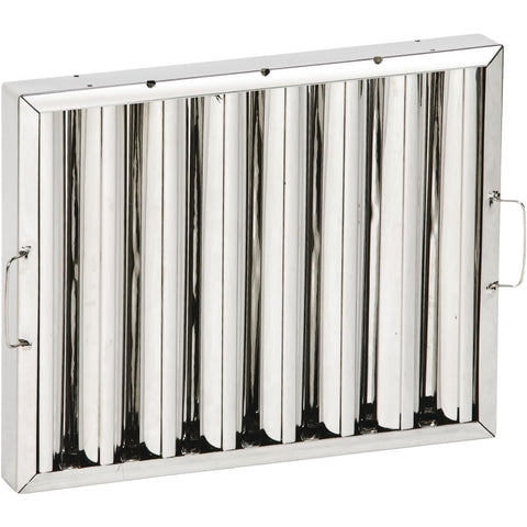 Kitchen Canopy Baffle Filter 400 x 400mm
