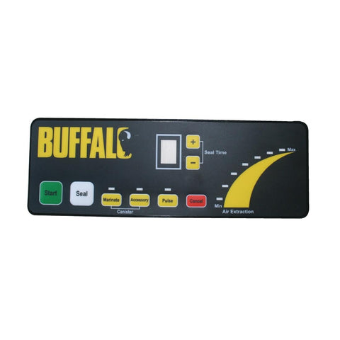 Buffalo Display Panel