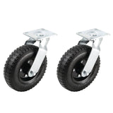 Bolero swiveled wheels for CF132