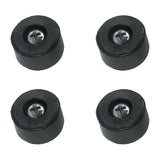 Buffalo Pack of 4 Feet and Screws for Vacuum Packing Machine