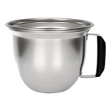 Matfer 5Ltr Stainless Steel Bowl with Handle