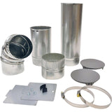 Whirlpool Vent Kit for HC593 & DC834