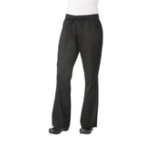 Chef Works Womens Cargo Chefs Trousers Black S