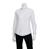 Chef Works Womens Oxford Shirt XS