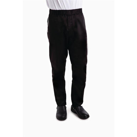 Whites Southside Chefs Utility Trousers Black S