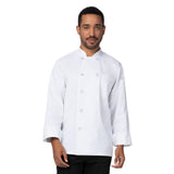 Chef Works Le Mans Recycled Chef Jacket White 3XL