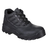 Portwest Protector Boot S1P Black Size 36