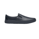 Shoes For Crews Merlin Slip-On Shoes Black Size 38