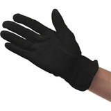 Heat Resistant Gloves Black M
