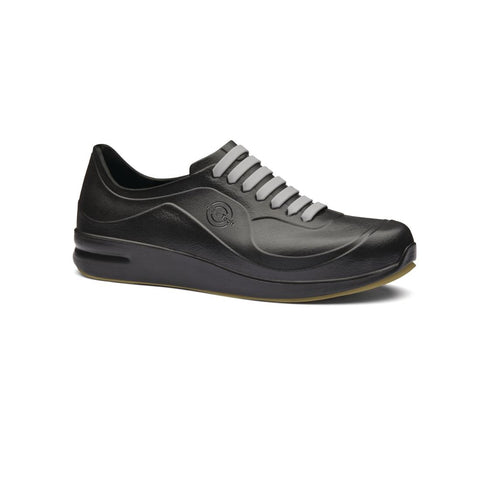 WearerTech Unisex Energise Black Safety Shoe Size 3