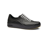 WearerTech Unisex Energise Black Safety Shoe Size 4