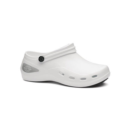 WearerTech Unisex Invigorate White Safety Shoe Size 3