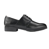 Shoes for Crews Madison Dress Shoe Black Size 35