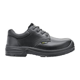 Shoes for Crews X111081 Safety Shoe Black Size 38