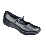 Shoes for Crews Womens Mary Jane Slip On Dress Shoe Size 37