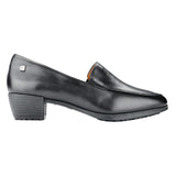 Shoes for Crews Envy Slip On Dress Shoe Black Size 35