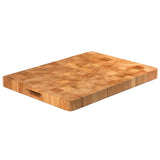 Vogue Rectangular Wooden Chopping Board Large