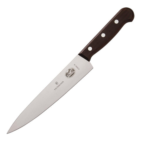 Victorinox Wooden Handled Carving Knife 19cm
