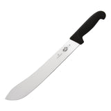 Victorinox Fibrox Butchers Steak Knife 30.5cm