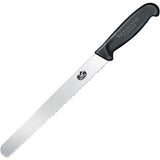Victorinox Fibrox Larding Knife Serrated Blade 30.5cm