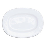 Churchill Alchemy Rimmed Oval Dishes 330mm