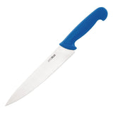 Hygiplas Chefs Knife Blue 25cm