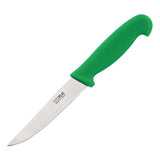 Hygiplas Vegetable Knife Green 10cm