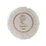 Natural Range Tissue Pleat Soap