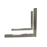 Parry Wall Brackets for Salamander Grill 1875