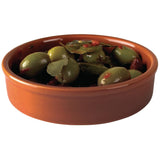 Olympia Rustic Mediterranean Large Dishes 134mm