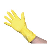 Jantex Household Glove Yellow Large