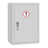 COSHH Single Door Chemicals Cabinet 10Ltr