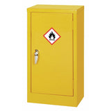 Single Door Hazardous Substance Cabinet 10Ltr